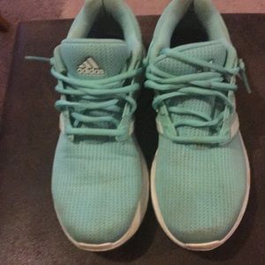 Women’s Adidas Cloadfoam Running Shoe